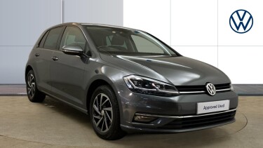 Volkswagen Golf 1.5 TSI EVO 150 Match Edition 5dr DSG Petrol Hatchback